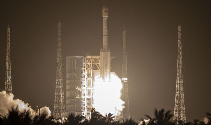 Veículo espacial chinês de missão lunar tripulada ganha nome: “Nave dos Sonhos”