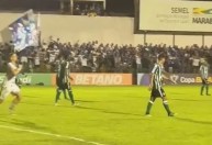 Coritiba é eliminado pelo Águia de Marabá na primeira fase da Copa do Brasil
