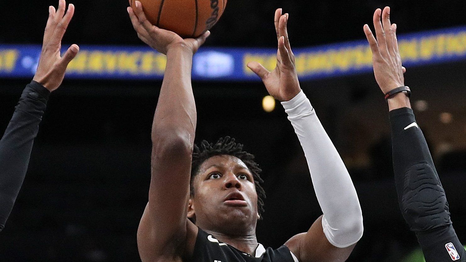 GG Jackson quebrou recorde de Kobe Bryant