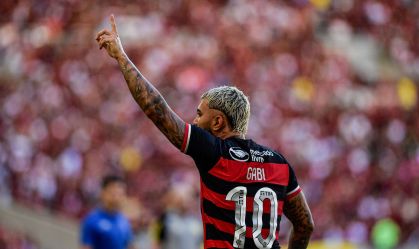 Após fim de contrato com a Nike, Gabigol se torna embaixador de nova marca