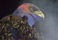 Gaviões da Fiel fará seu primeiro enredo afro no Carnaval de 2025