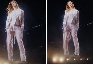 Em projeção de holograma, Gisele Bündchen estrela nova campanha da Boss