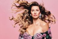 "Eu morava numa mala", diz Gisele Bündchen sobre vida de top model
