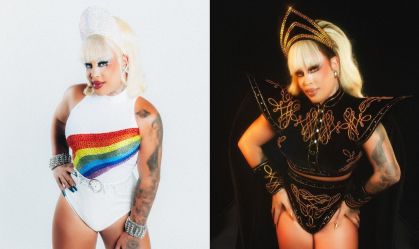 Gloria Groove homenageia Xuxa em looks do Carnaval 2024