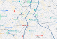 Google Maps passa a sugerir locais e roteiros com auxílio de IA