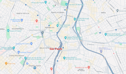 Google Maps passa a sugerir locais e roteiros com auxílio de IA