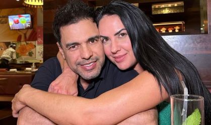 Graciele mostrou que continua com a mesma rotina de suplementos nos EUA