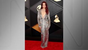 Dua Lipa no Grammy
