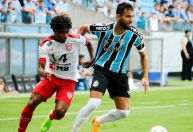 Grêmio só empata com o São Luiz e pode perder a liderança do Gauchão para o Inter