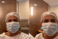 Gretchen passa por cirurgia de retirada de útero após adenomiose; entenda