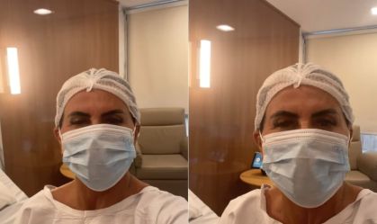 Gretchen passa por cirurgia de retirada de útero após adenomiose; entenda