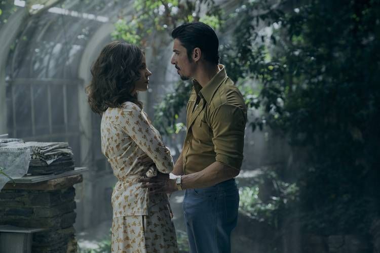 Terceiro marido de Griselda / Divulgação/ Netflix