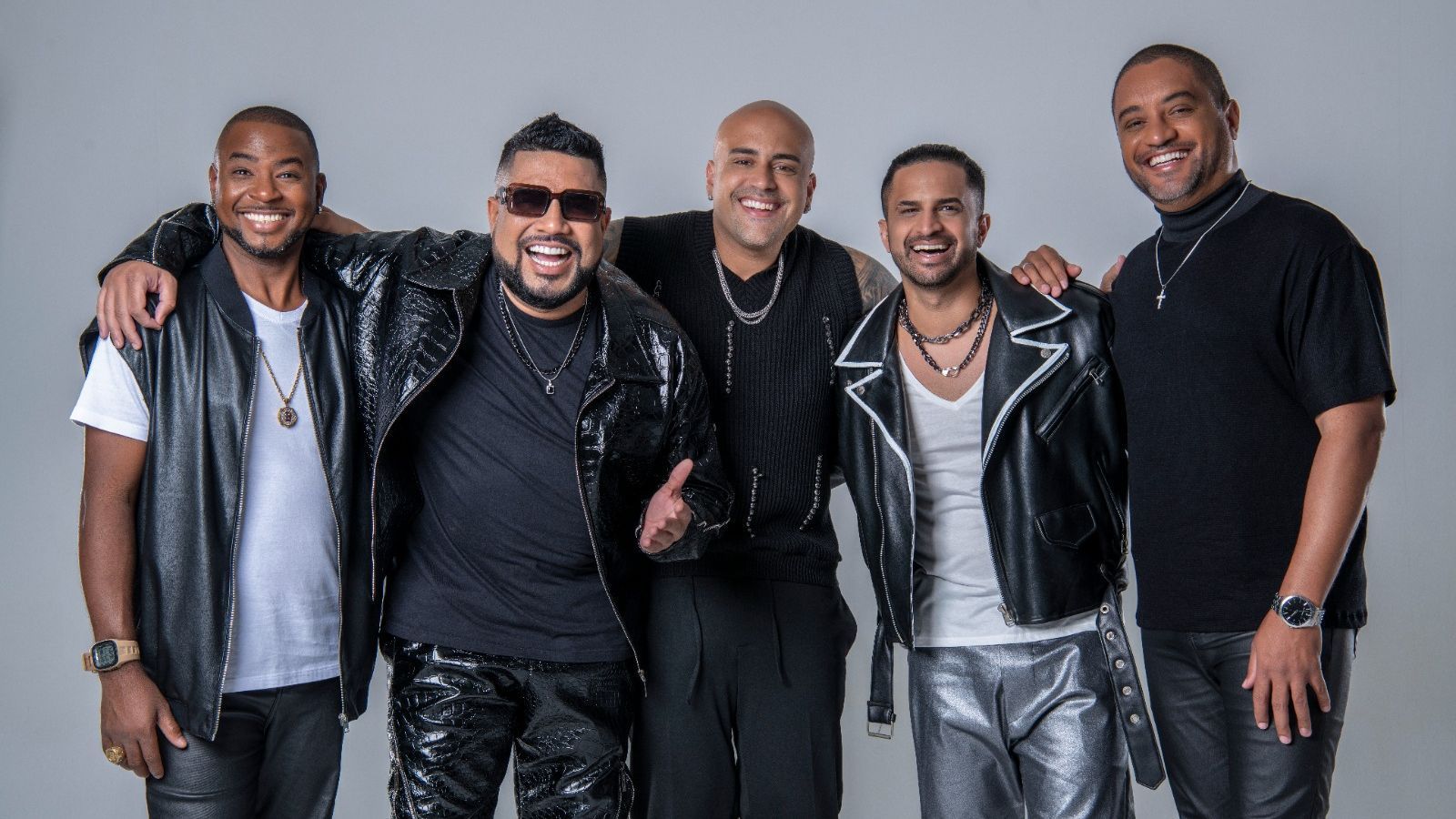 Grupo Clareou anuncia saída do vocalista
