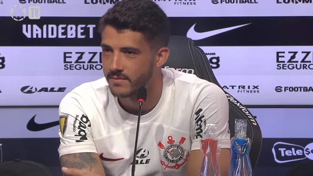 Gustavo Henrique fala sobre chegada de Antonio Oliveira