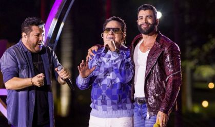 Gusttavo Lima lança "Relação Errada" com participação de Bruno e Marrone