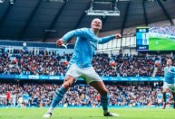 Haaland brilha e Manchester City vence Everton pela Premier League