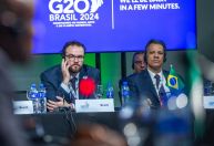States of the Future: evento paralelo ao G20 discute modelo de Estado mais justo