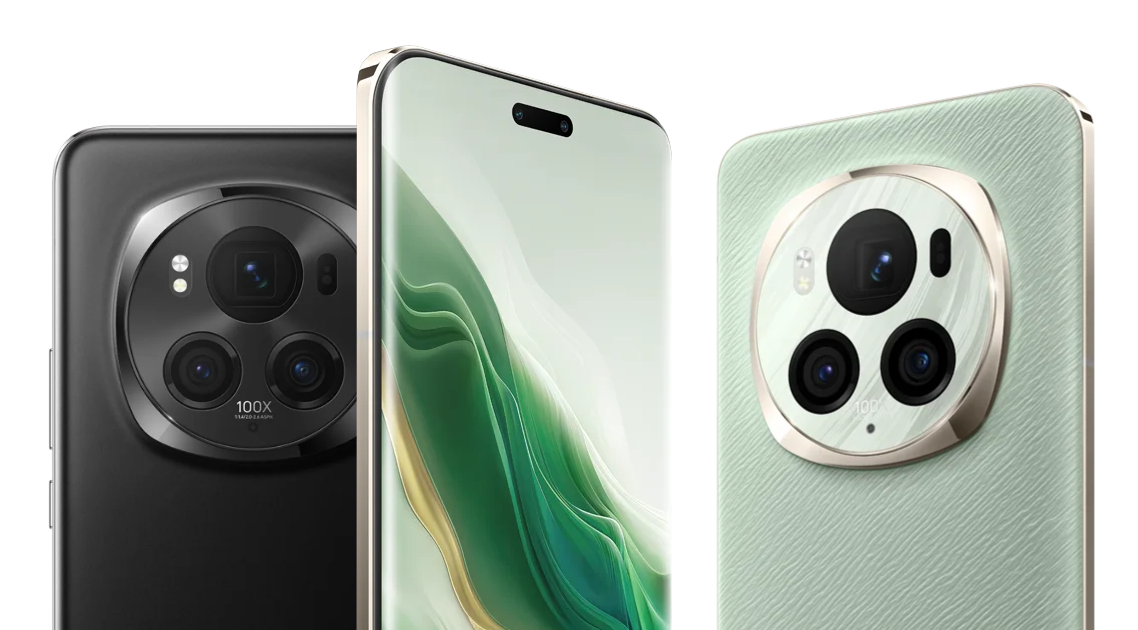 Chinesa Honor lança globalmente smartphone Magic 6 Pro aprimorado