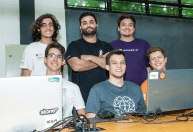 Estudantes da Unicamp vencem desafio da Nasa para extraterrestres