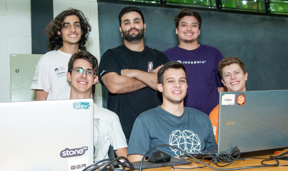 Estudantes da Unicamp vencem desafio da Nasa para extraterrestres