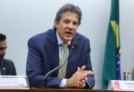 Após testar negativo para Covid, Haddad terá participação presencial no G20, diz Fazenda
