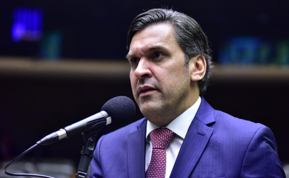 O deputado federal Isnaldo Bulhões (MDB-AL)