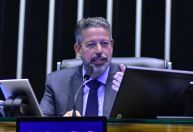 Lira vai ao gabinete de Lewandowski tratar da prisão de Chiquinho Brazão