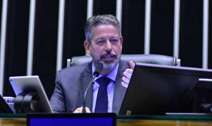 Lira vai ao gabinete de Lewandowski tratar da prisão de Chiquinho Brazão