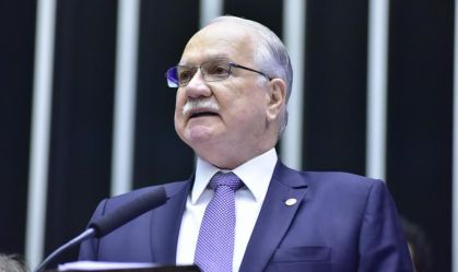 Vice-presidente do STF defende diálogo sobre emendas e vê pressão também sobre Estados