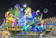 Carnaval 2024: jurada esquece de dar nota para Império de Casa Verde