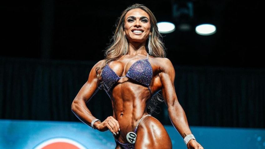 Isa Pecini conquistou o título em 2019 • Reprodução/Instagram