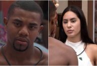 BBB24: Davi se desentende com Isabelle e desconfia: "Jogando dos dois lados?"