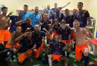 Time do Rio iguala maior goleada de um visitante na história da Copa do Brasil