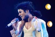 Sobrinho aparece caracterizado como Michael Jackson em 1ª foto oficial do filme