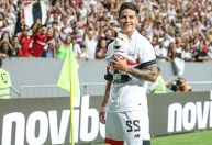Acordo entre James Rodríguez e River Plate está encaminhado, diz rádio argentina