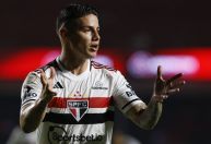James Rodríguez pede desculpas e fica no São Paulo, confirma Muricy