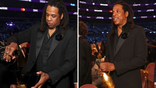 Jay-Z no Grammy Awards