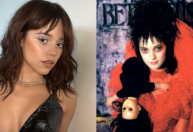 Jenna Ortega confirma que será Astrid, filha de Lydia Deetz em "Beetlejuice 2"