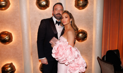 Jennifer Lopez lança novo filme com "muso" Affleck ao seu lado