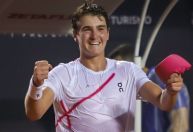 História feita no Rio Open: João Fonseca, de 17 anos, está nas quartas de final