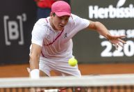 Brasileiro João Fonseca, de 17 anos, vence número 36 do mundo no Rio Open