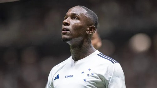 João Pedro, do Cruzeiro