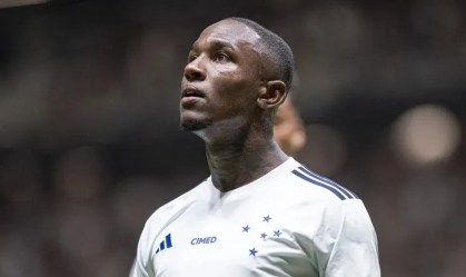 João Pedro, do Cruzeiro