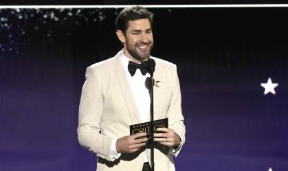 O homem mais sexy do mundo é John Krasinski… e Jim Halpert também!