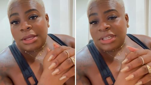 Jojo Todynho anuncia término nas redes sociais