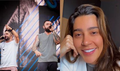 "Haverá Sinais" foi o primeiro lançamento da dupla Jorge e Mateus em 2024