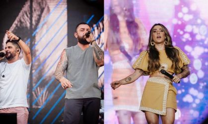 Dupla Jorge e Mateus é uma das mais consagradas no país e acumula sucessos