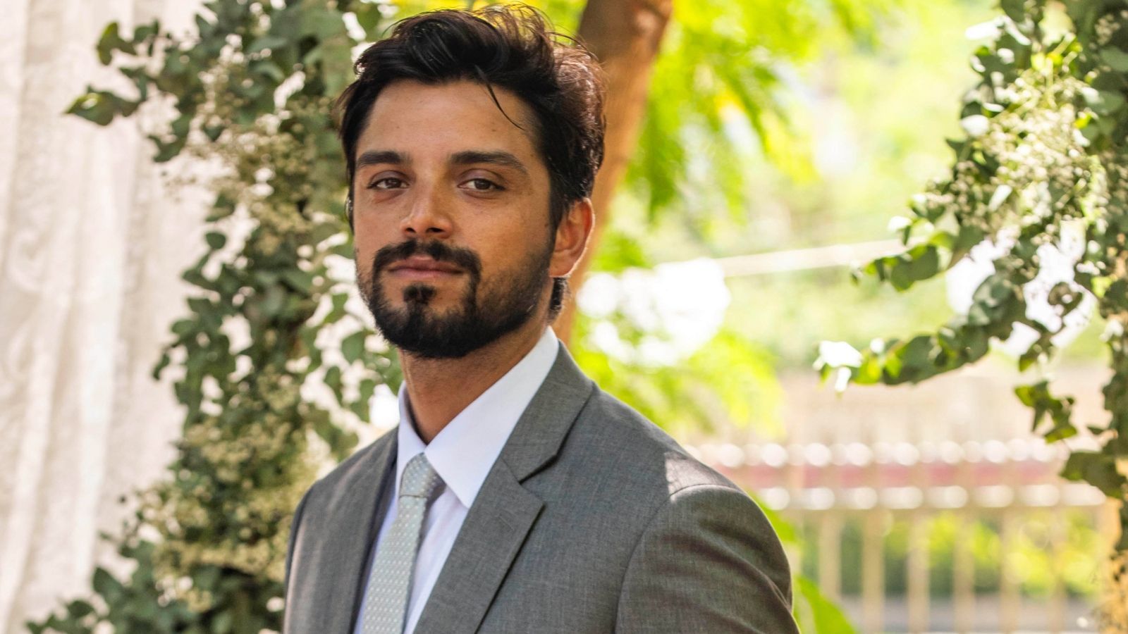 José Venâncio (Rodrigo Simas) será assassinado por Egídio (Vladimir Brichta) / Globo/Paulo Belote