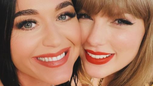 Katy Perry e Taylor Swift