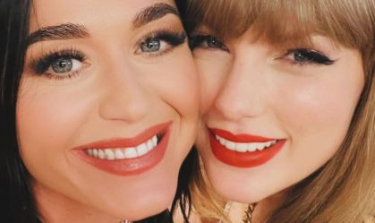 Katy Perry e Taylor Swift